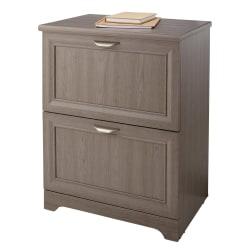 Realspace Magellan Collection 2 Drawer Lateral File Cabinet 30inh